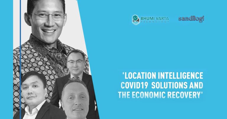 Location Intelligence COVID-19 Solutions And The Economic Recovery img