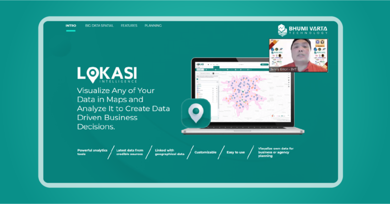 LOKASI Intelligence