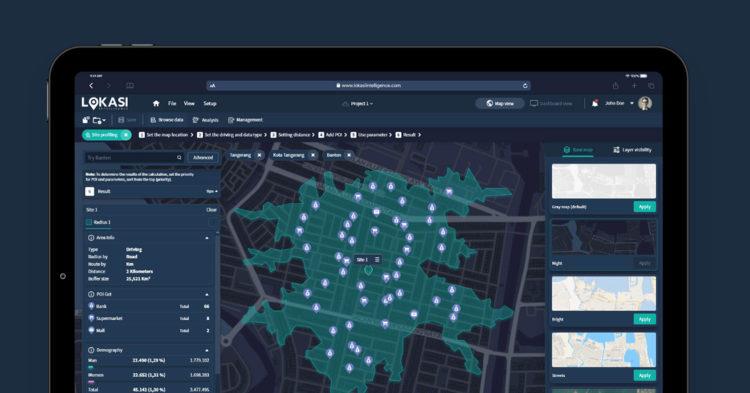 deliver visual data 8