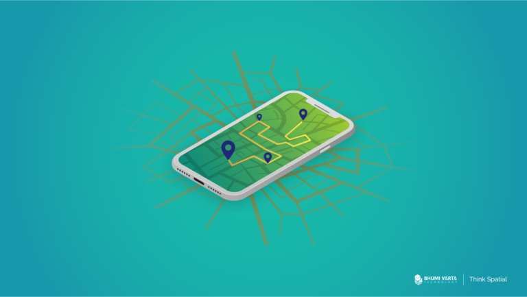Traveling Salesman Problem, GIS