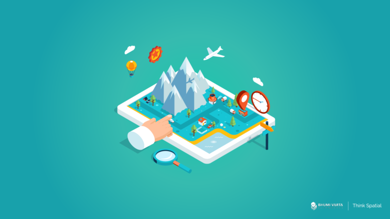 geospatial for business context