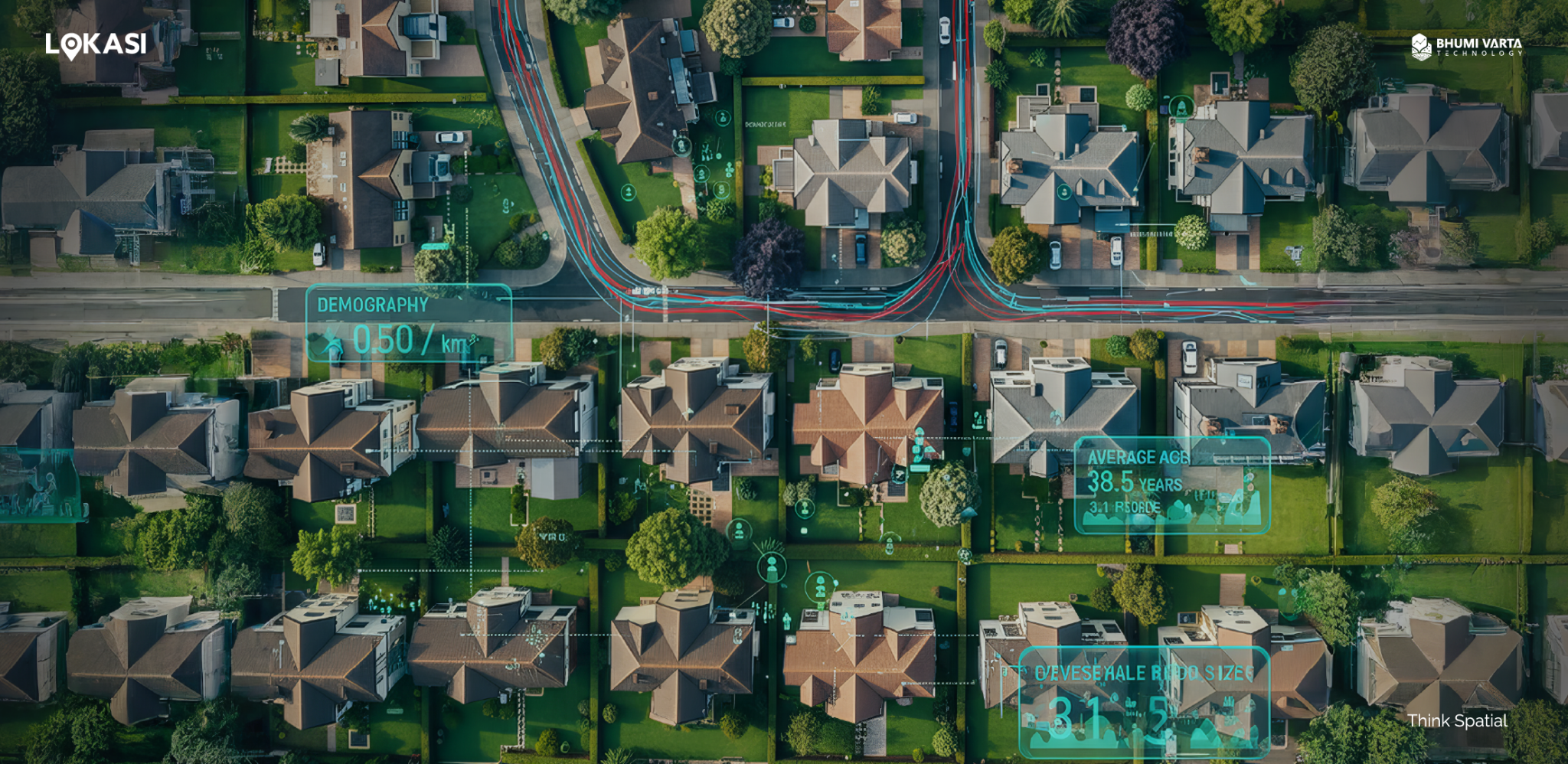 Why Geospatial Analytics Matters for the Property Industry