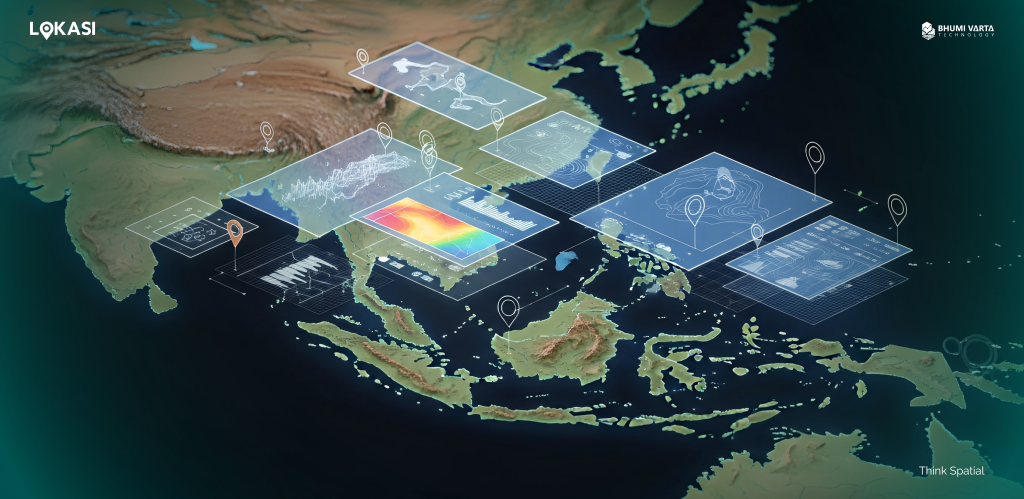 3 Geospatial Analysis Platforms You Can Use in Southeast Asia - Bvarta