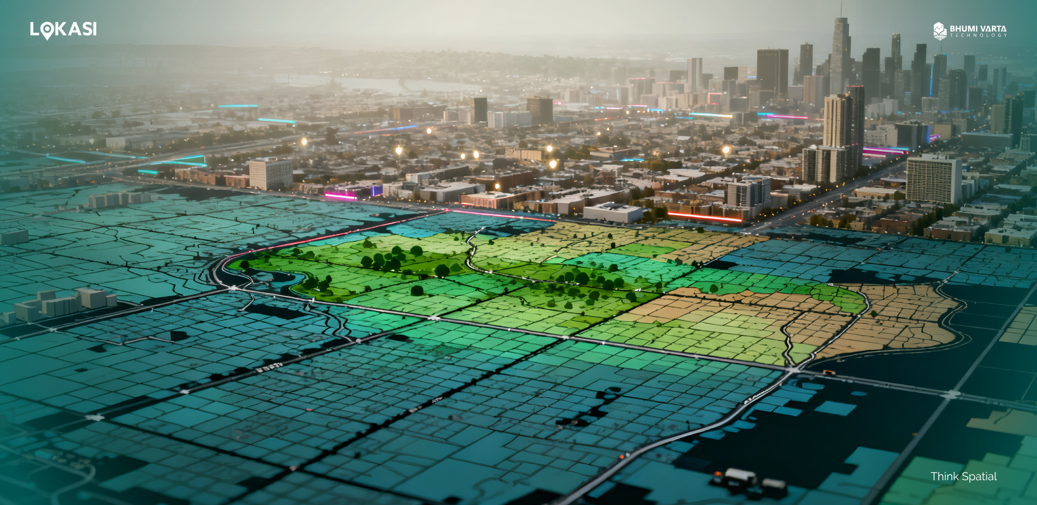 Mengapa Analisis Geospasial Penting untuk Urban Planning?