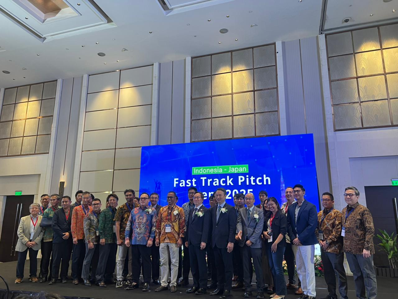 Bvarta Wins Two Awards at Indonesia–Japan Fast Track Pitch 2025 