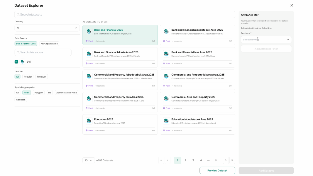 Data Explorer