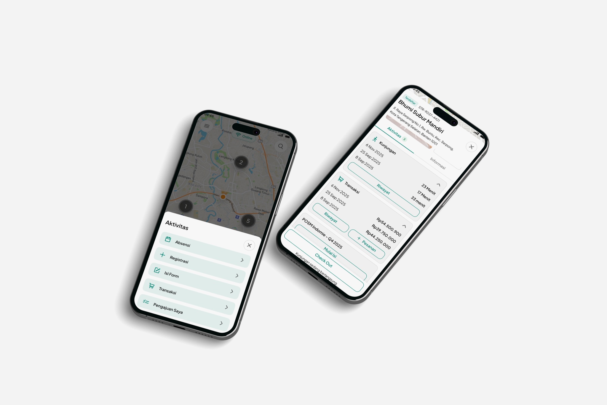 Mobile Custom