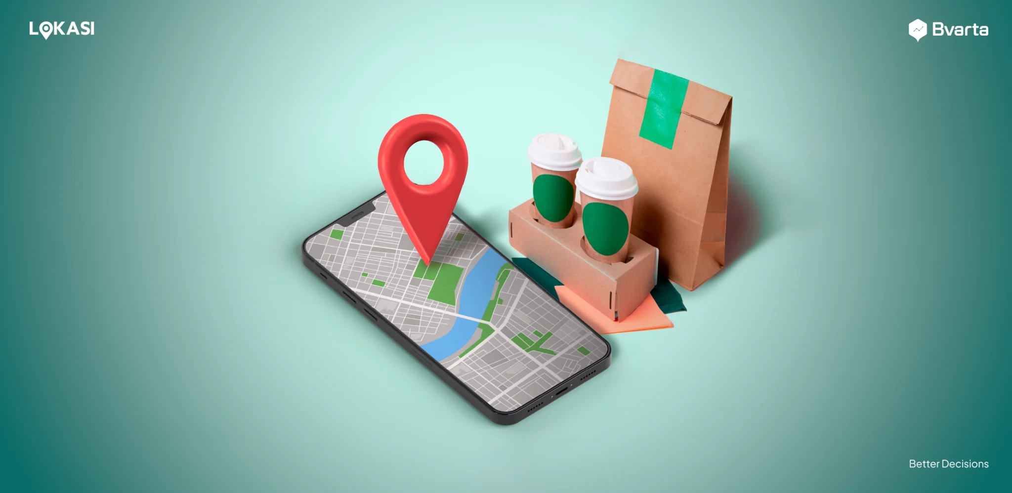 Bagaimana Restoran Bisa Menggunakan Location Intelligence untuk Proyeksi Pendapatan