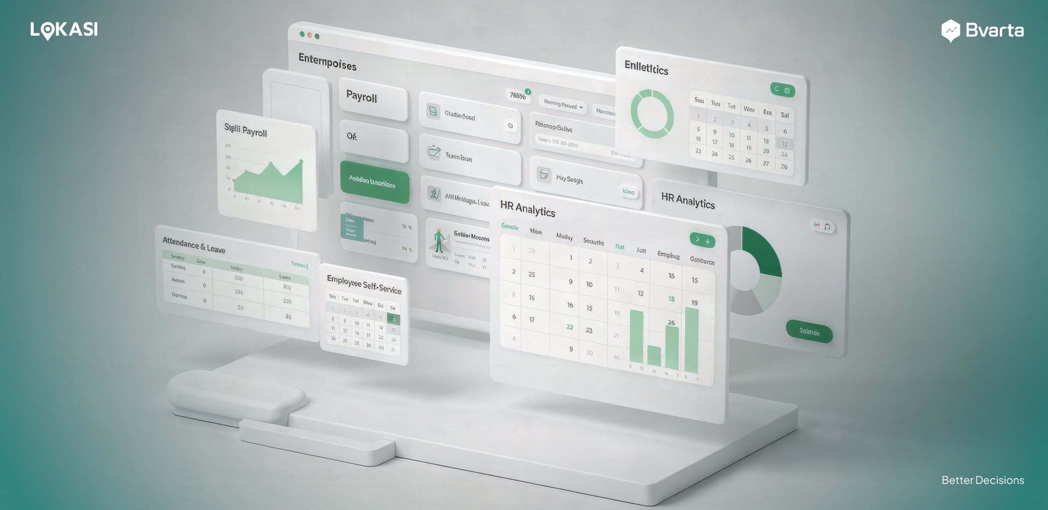7 Cara Memilih Software HRIS Terbaik 