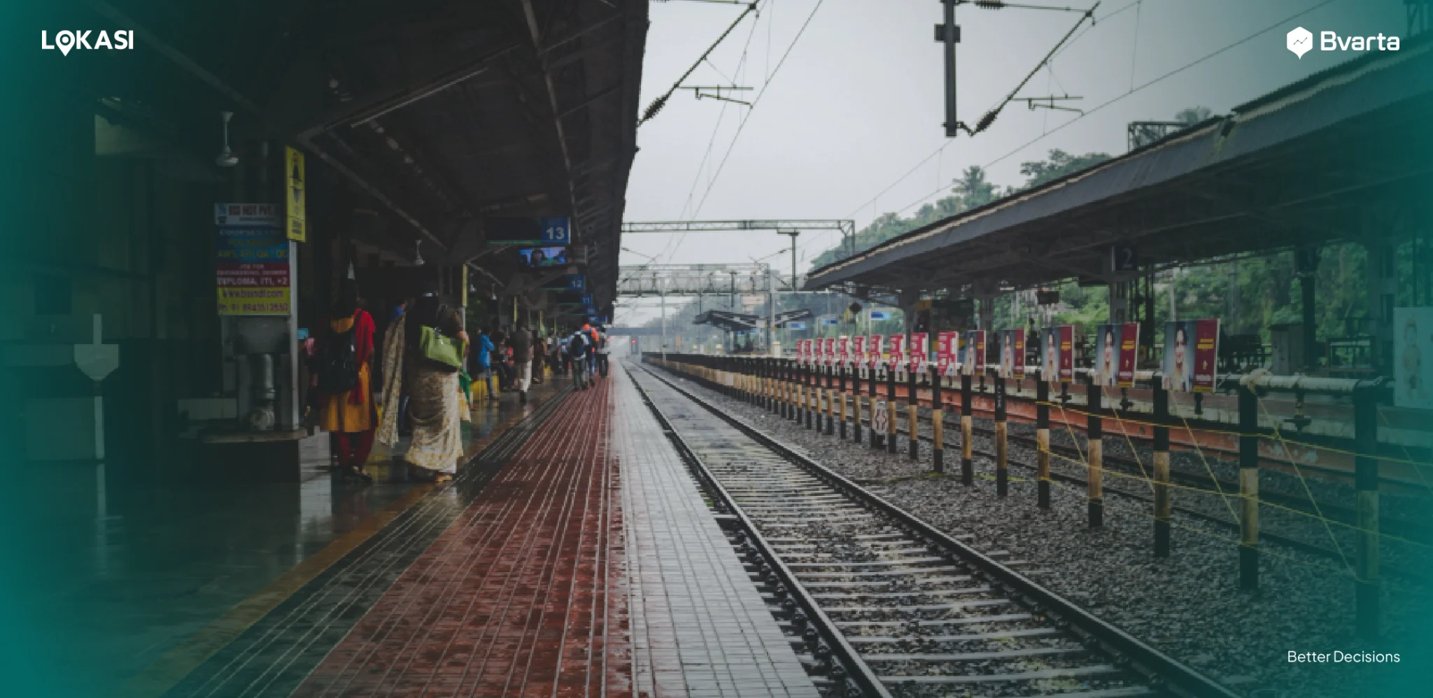 Top 5 Business Ideas for Locations Near Train Stations