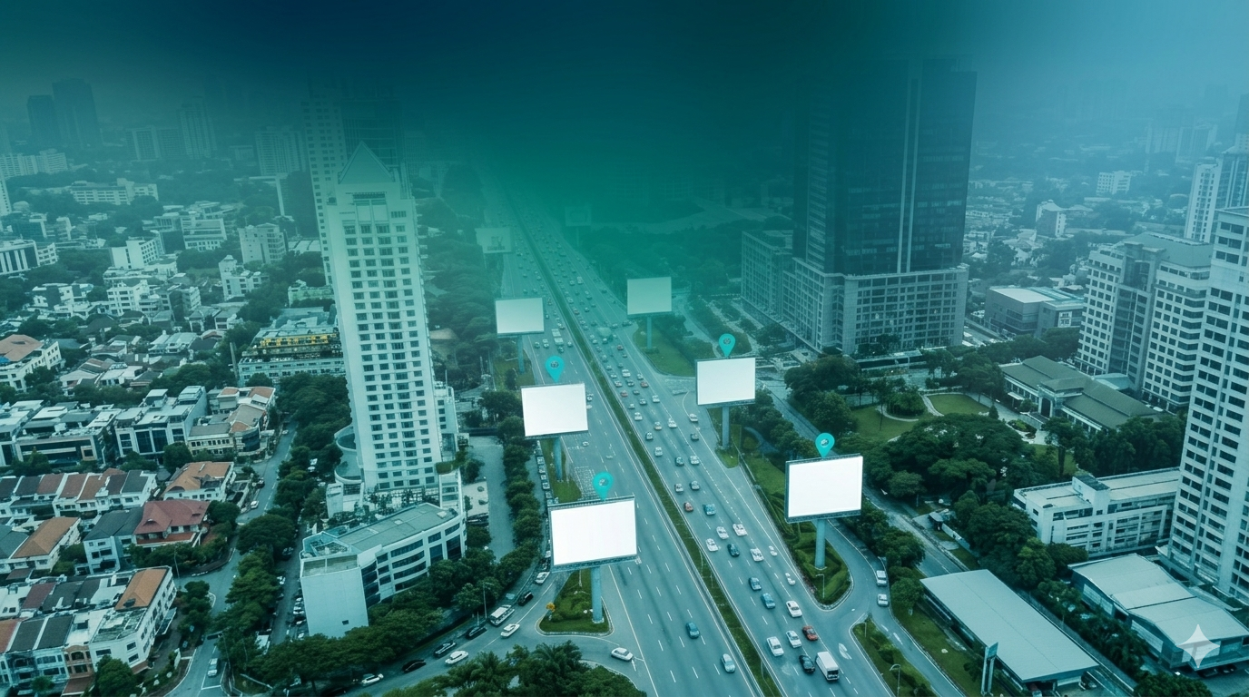 Mengapa Location Intelligence Penting untuk Strategi Media & Advertising?