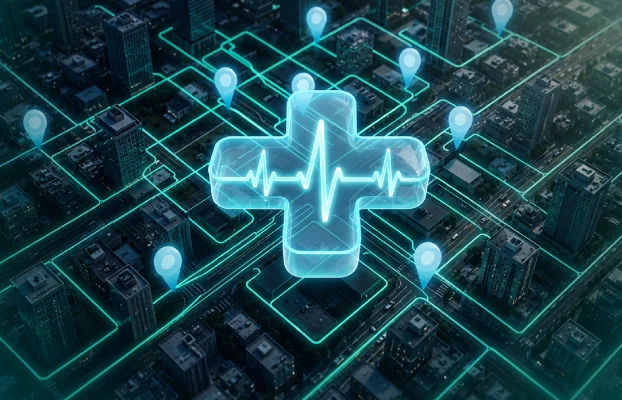 Location Intelligence in Healthcare: What It Is and Why It Matters