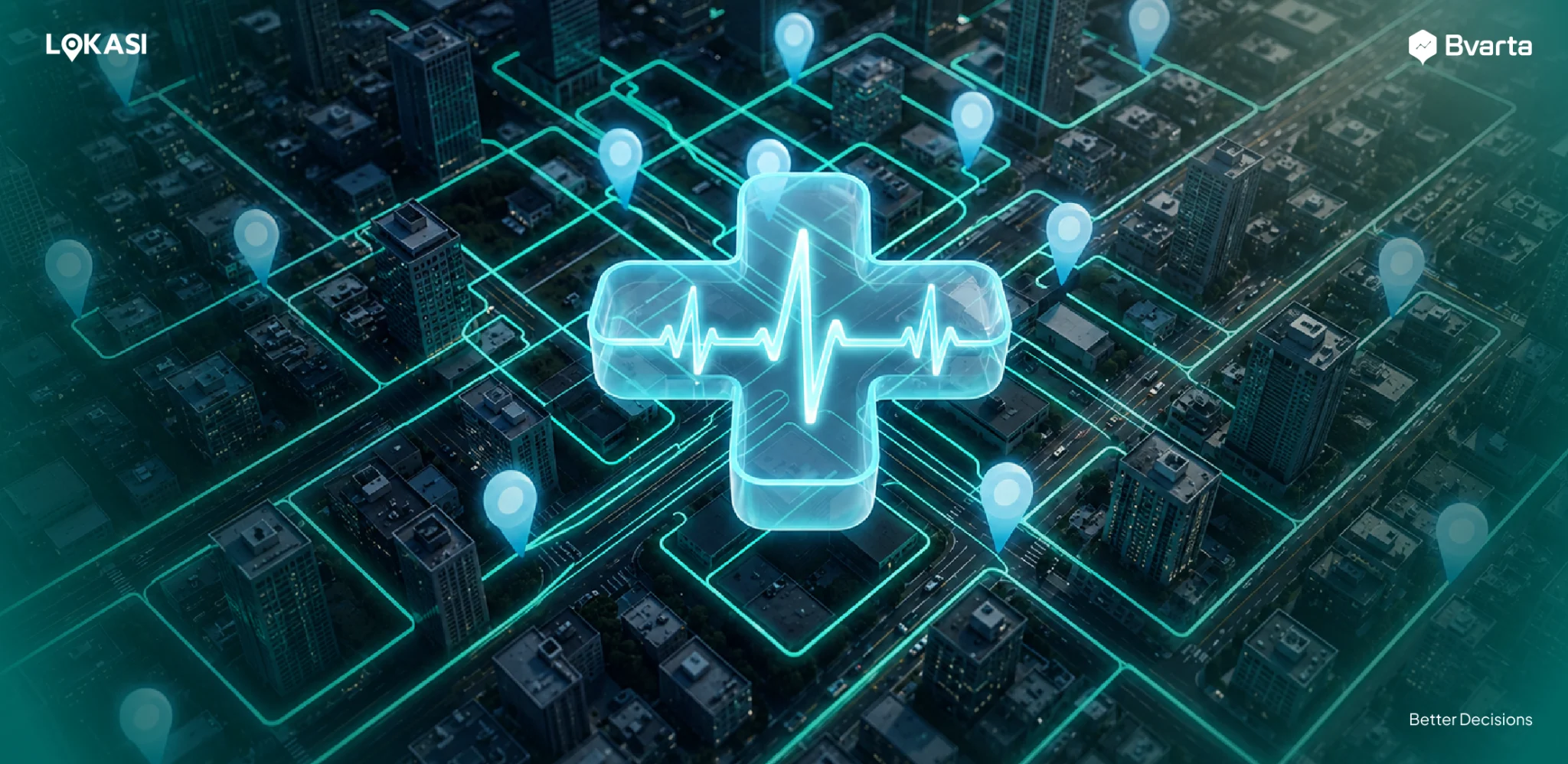 Location Intelligence in Healthcare: What It Is and Why It Matters