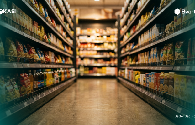 The Role of Demographic and Mobility Data in FMCG Shelf Placement Strategy