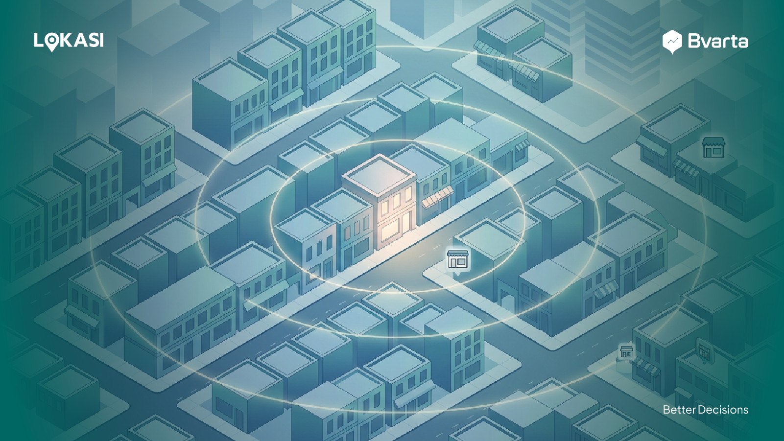 How Retailers Can Use Competitor Proximity Data to Make Smarter Expansion Decisions 