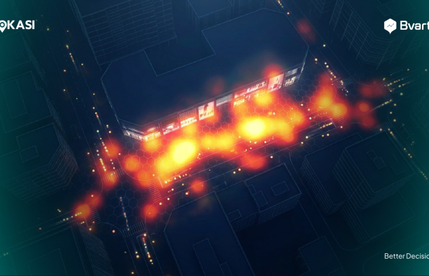 How to Use Heatmaps to Understand Customer Density Around Your Store 
