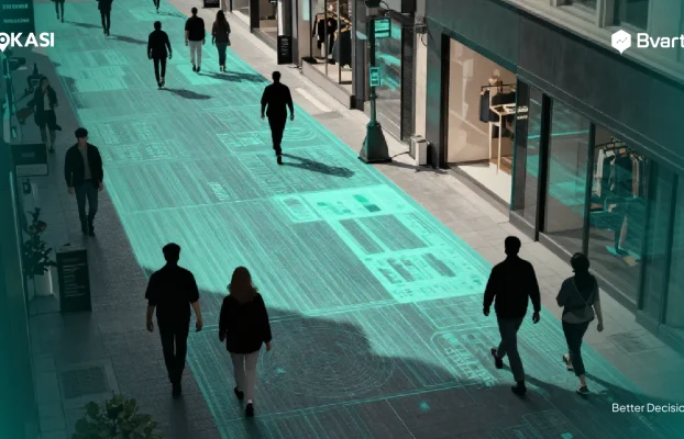 Understanding Footfall Data: What It Really Tells Retailers 