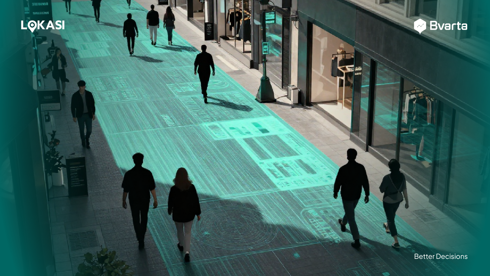 Understanding Footfall Data: What It Really Tells Retailers 