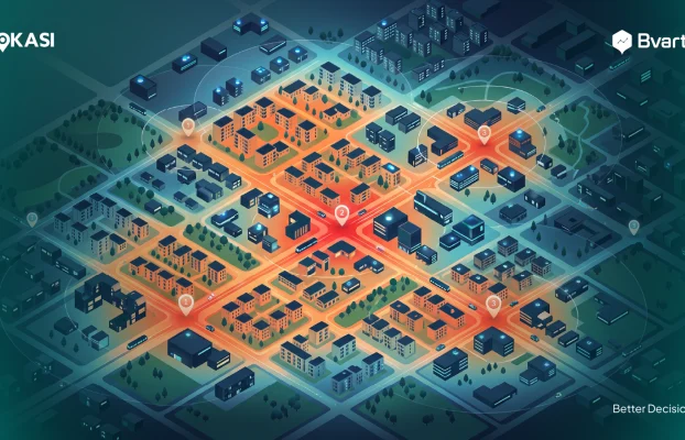 Retail Site Selection with GIS: Lessons from a BSD City Spatial Study 