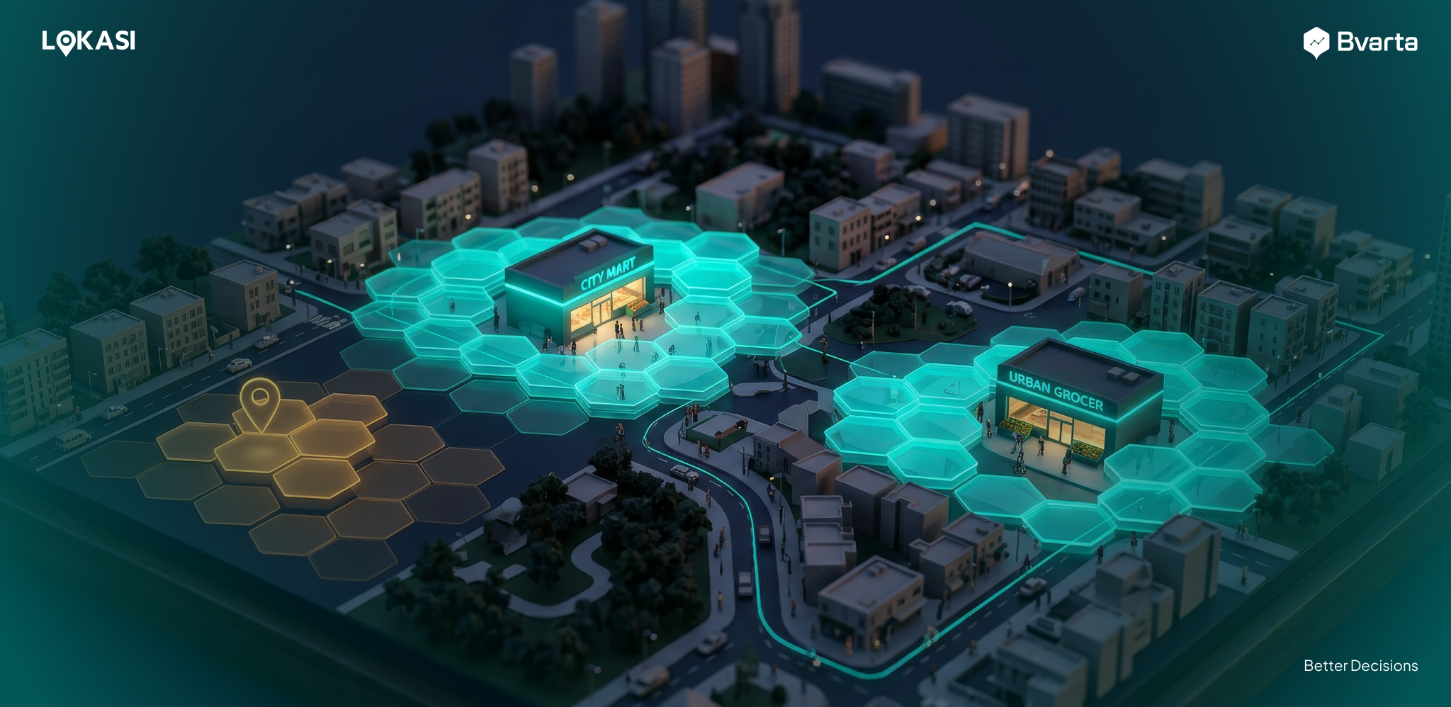 Why Store Density Doesn’t Mean Full Market Coverage