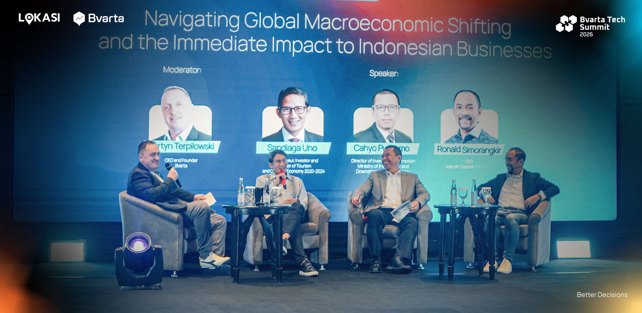 Bvarta Launches LOKASI AI at 5th Annual Tech Summit 2026, Empowering Businesses with Effortless Spatial Data Insights