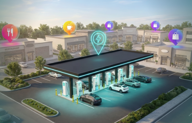 How to Start an EV Charging Station (SPKLU) Business: A Step-by-Step Guide and Location Strategy