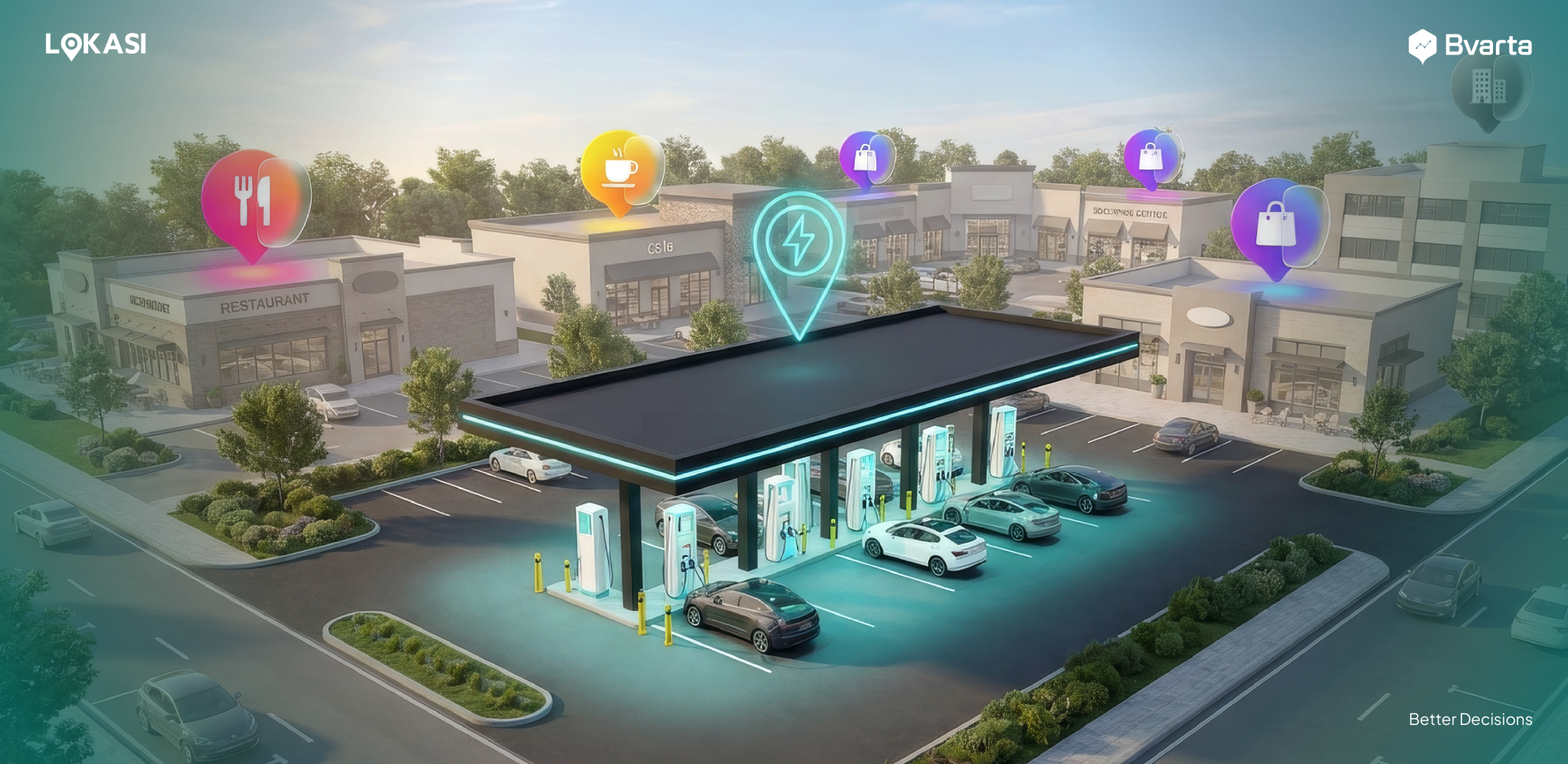 How to Start an EV Charging Station (SPKLU) Business: A Step-by-Step Guide and Location Strategy